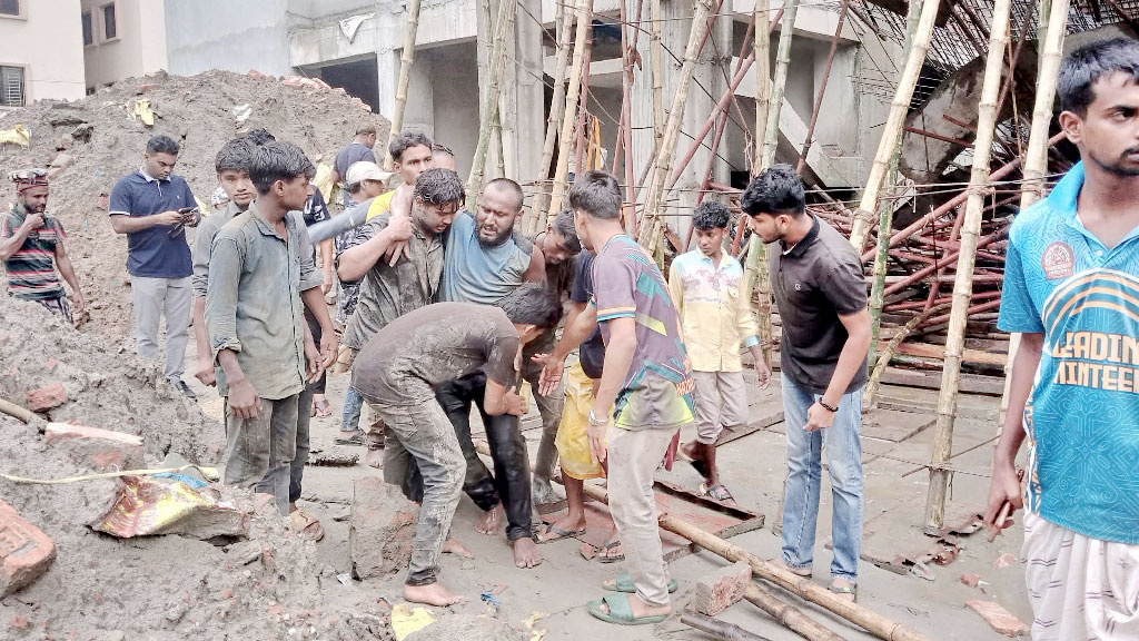 জাককানইবি’তে ছাদ ধস: ইউজিসি ও বিশ্ববিদ্যালয়ের পৃথক তদন্ত কমিটি