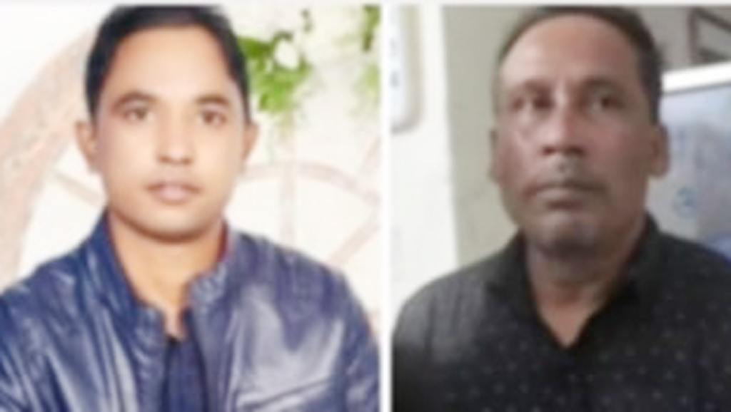 ময়মনসিংহে ছাত্রলীগের সাবেক সভাপতিকে গণপিটুনি দিয়ে পুলিশে সোপর্দ