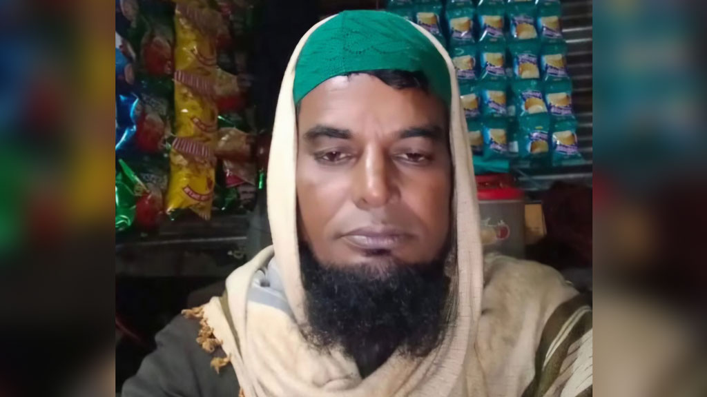 ময়মনসিংহে বিদ্যুতায়িত হয়ে ওলামা দলের নেতার মৃত্যু