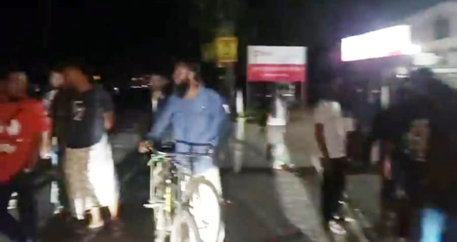 ময়মনসিংহে লরি-অটোরিকশার সংঘর্ষে শিশুসহ নিহত ২, আহত ৩