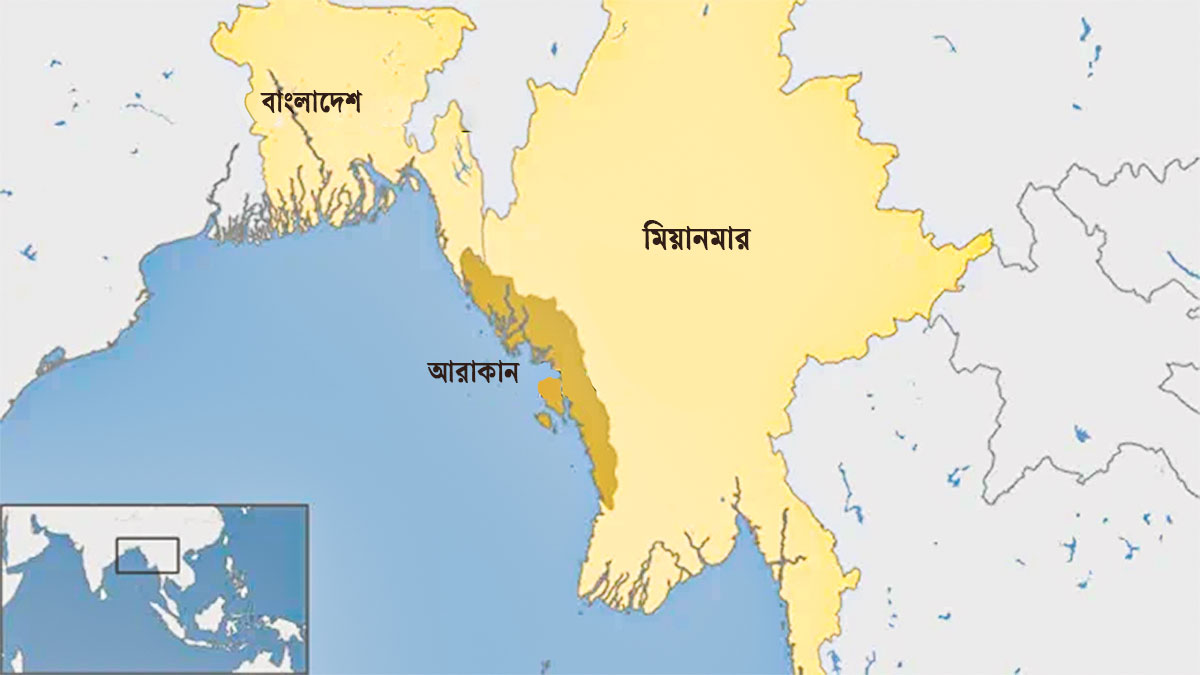 মানবিক করিডরে বাংলাদেশের ফায়দা কী