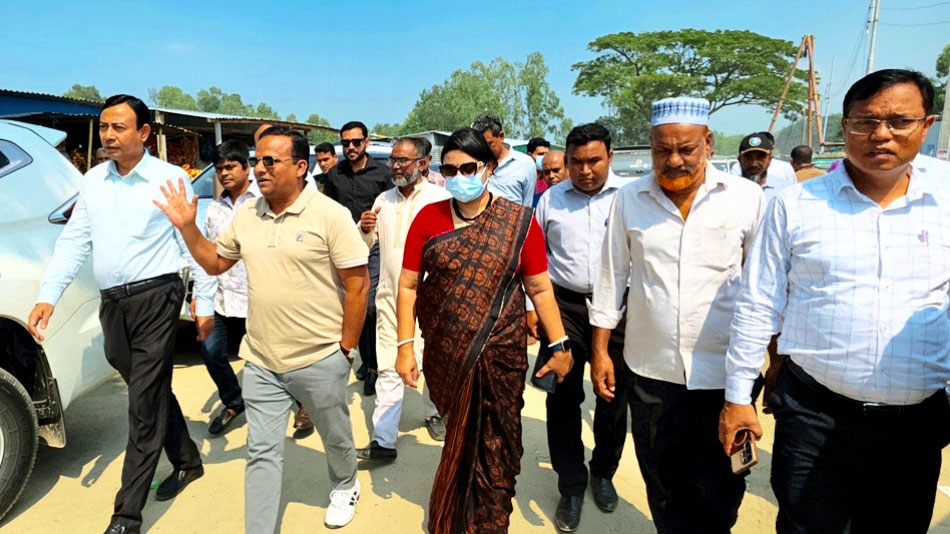 পূজার ছুটিতে পাটুরিয়ায় কঠোর নিরাপত্তা ও সচল থাকবে ফেরিঘাট: নৌপরিবহন প্রতিমন্ত্রী