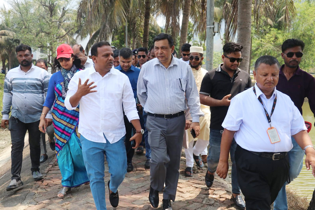 টেকনাফ স্থলবন্দর পুনরায় চালুর উদ্যোগ নেওয়া হয়েছে: নৌ প্রতিমন্ত্রী