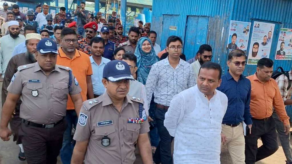 ঈদযাত্রায় যাত্রীসেবায় অবহেলা হলে নৌযানের সনদ বাতিল: নৌ প্রতিমন্ত্রী
