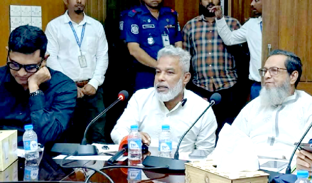 নারায়ণগঞ্জে পুলিশে কর্মরত ‘গোপালিদের’ তালিকা চাইলেন বিএনপির এমপি