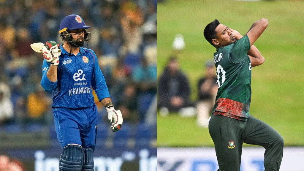 মোস্তাফিজ ইস্যুতে প্রশ্ন করায় বিরক্ত হলেন মোহাম্মদ নবি