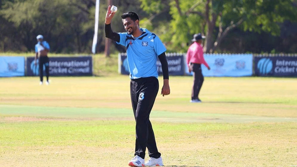 ২ রানে ৬ উইকেট, আন্তর্জাতিক টি-টোয়েন্টিতে বিশ্ব রেকর্ড গড়লেন এই বোলার