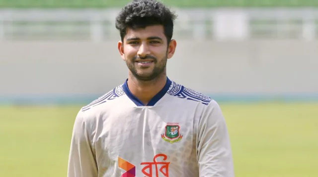 হেনস্তার শিকার হয়ে কান্নায় ভেঙে পড়লেন ক্রিকেটার নাঈম