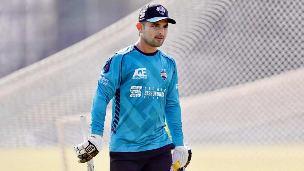 বিপিএল খেলেই পাকিস্তানে পরিচিত পেয়েছেন নাফি