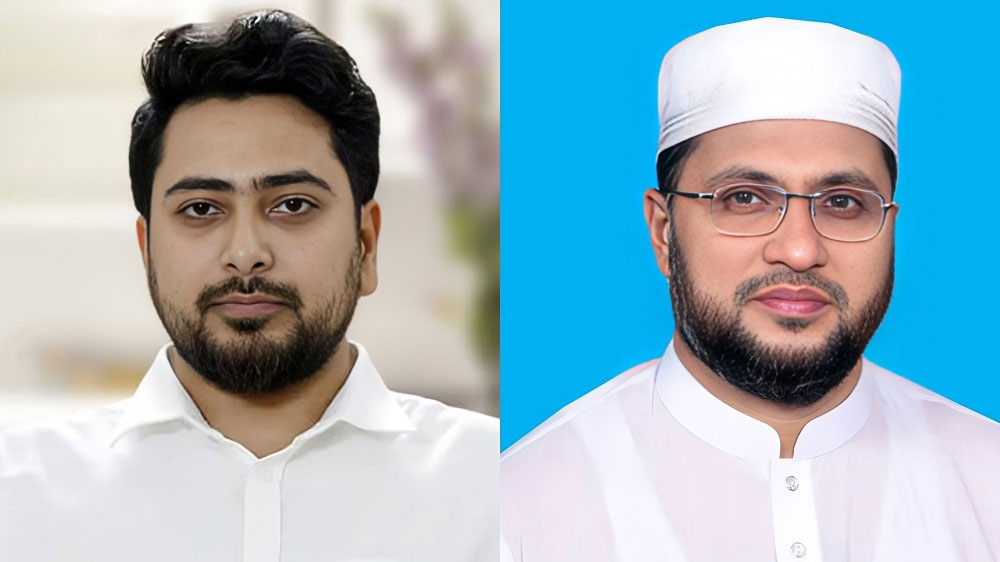 নাহিদকে শুভকামনা জানিয়ে সরে গেলেন জামায়াতের আতিক