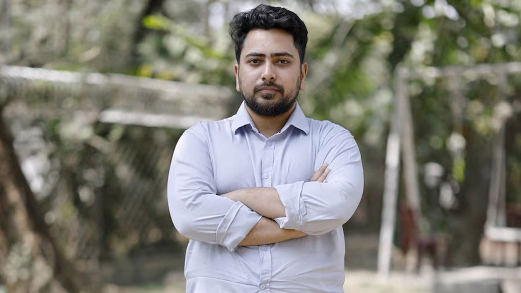 যুবলীগ-স্বেচ্ছাসেবক লীগ নয়, নিষিদ্ধ করতে হবে আ.লীগকে: নাহিদ ইসলাম
