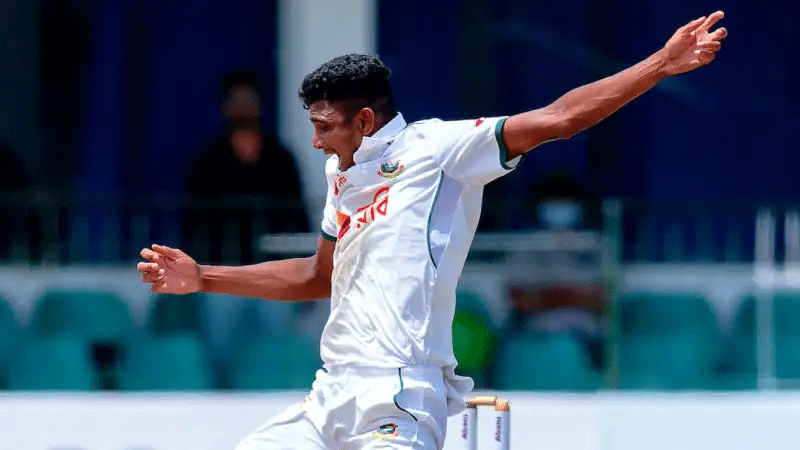 অস্ট্রেলিয়া সফরের আগে ছিটকে গেলেন নাহিদ রানা