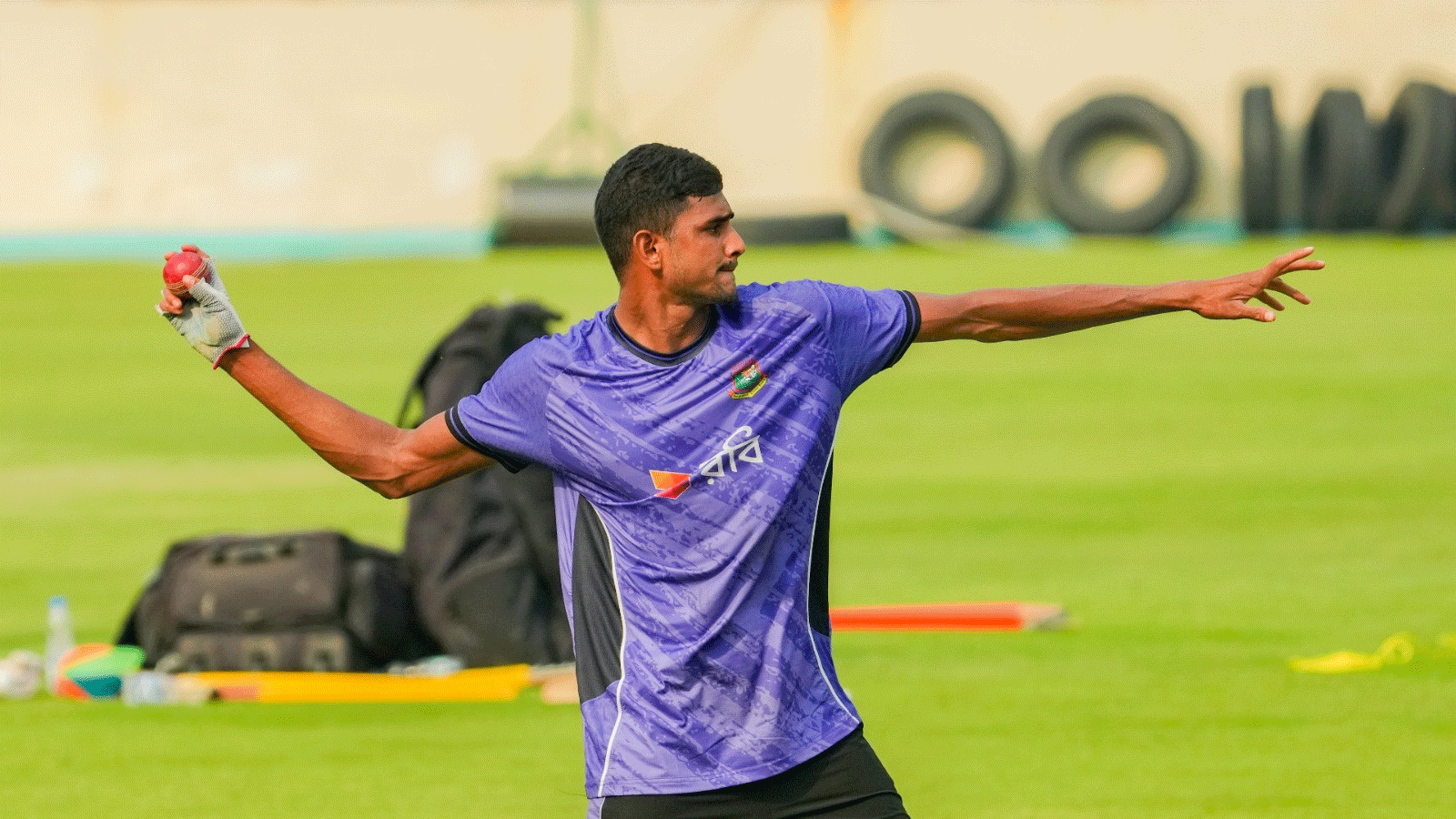 ‘রানার মতো এক্সপ্রেস বোলার দলে থাকা বাড়তি সুবিধা’