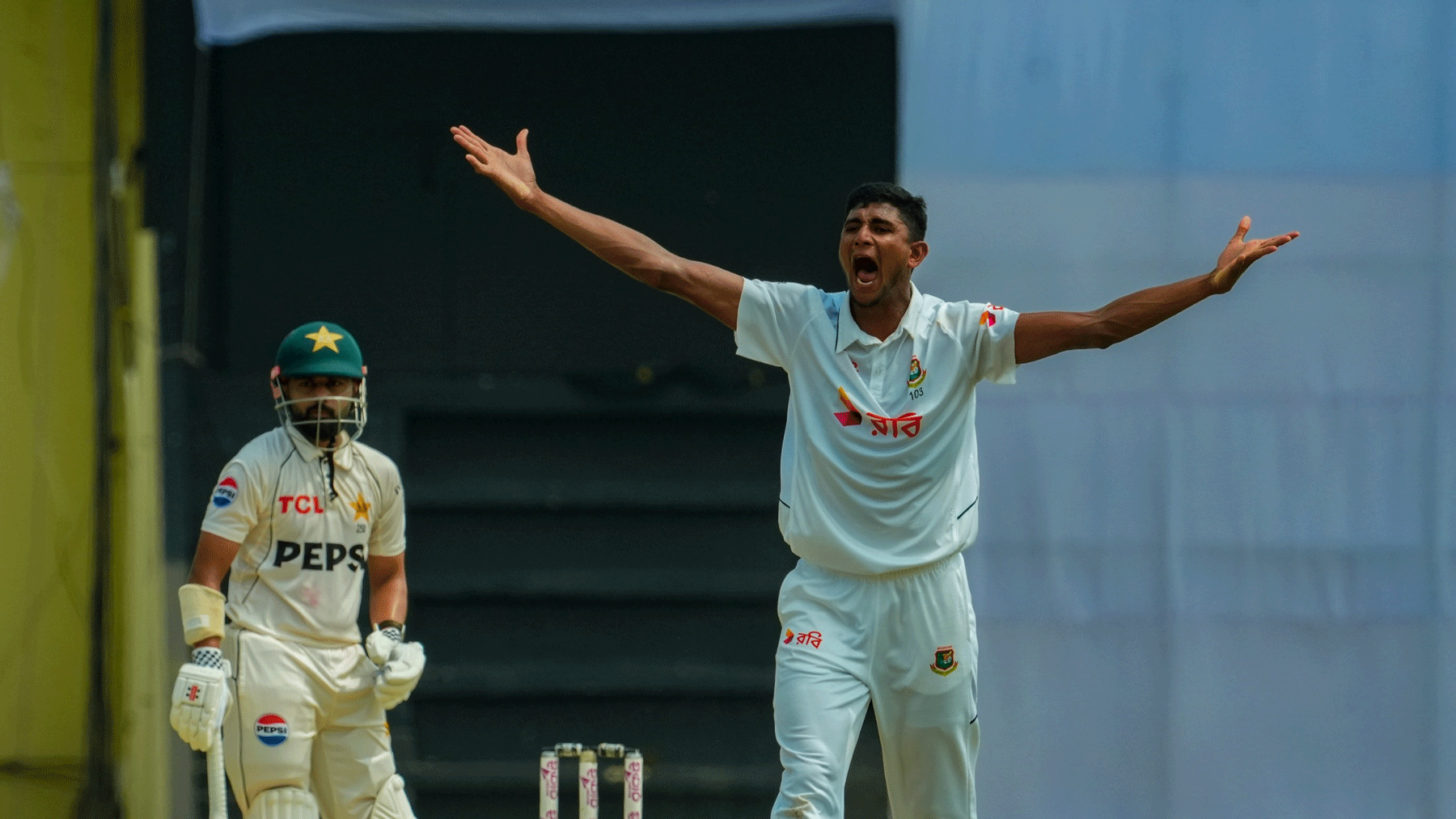 বাংলাদেশের পেসাররা পাকিস্তানকে ছাপিয়ে গেছে, বলছেন ওয়াসিম আকরাম