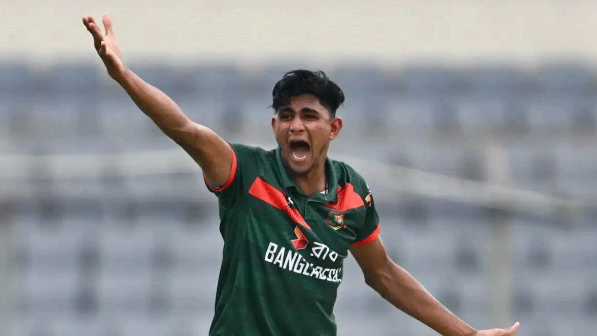 পাকিস্তান ম্যাচের মাঝেই আইসিসির সেরাদের তালিকায় রানা
