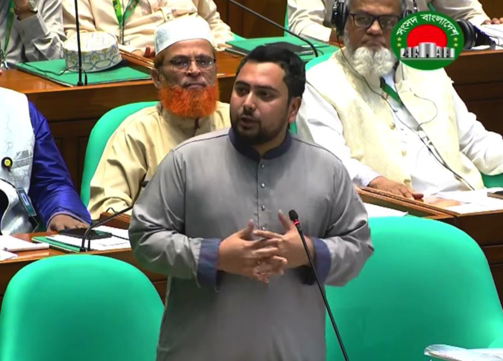 আপনারা সমন্বয় করে বক্তব্য দিন—জঙ্গিবাদ ইস্যুতে সরকারকে নাহিদ