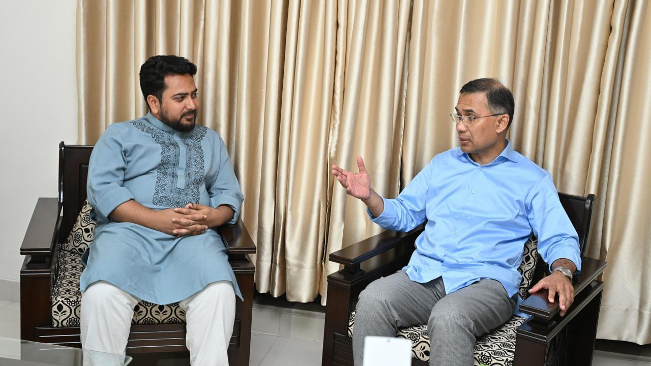 এনসিপি কার্যকর বিরোধী দল হিসেবে সরকারের জবাবদিহি নিশ্চিত করবে: নাহিদ ইসলাম