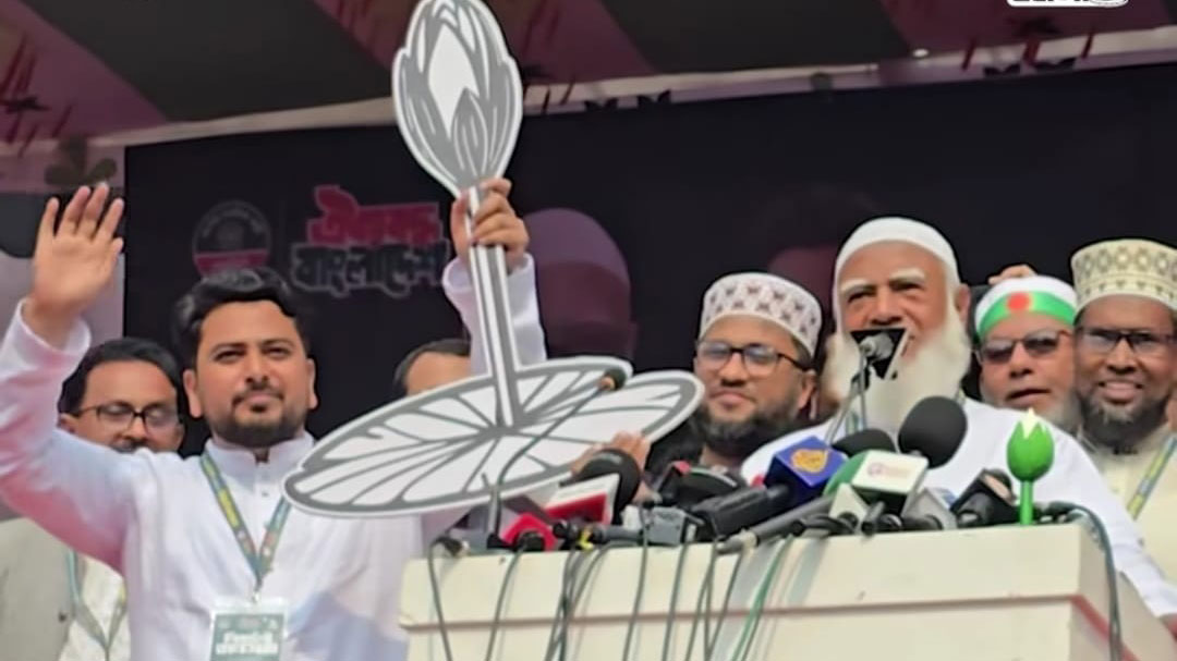 ১২ ফেব্রুয়ারি আমরা বিজয় নিয়েই ঘরে ফিরব: নাহিদ ইসলাম