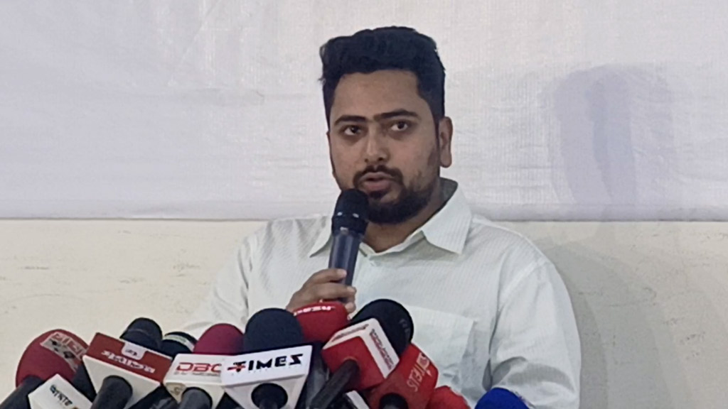 ৩০০ আসনে প্রার্থী দেওয়ার পরিকল্পনা এনসিপির, ঢাকার আসনে লড়বেন নাহিদ