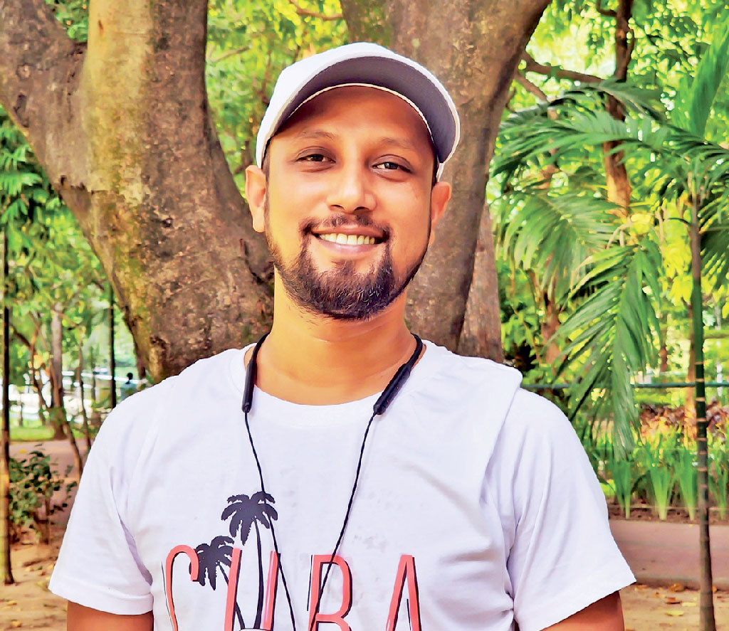 নাহিদ হাসান। ছবি: সংগৃহীত