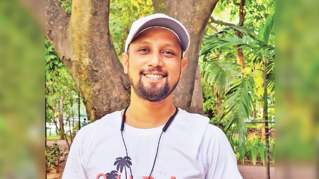 বাবার প্রতি নাহিদের ভালোবাসা ‘বাবার সাইকেল’