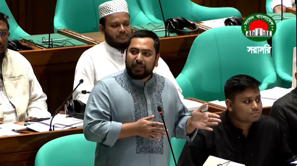 ‘জুলাই স্মৃতি জাদুঘর অধ্যাদেশ’ অনুমোদন দিনদুপুরে ছলচাতুরী: নাহিদ ইসলাম