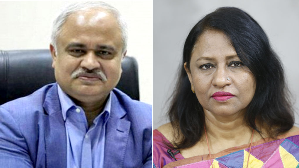সাংবাদিক দম্পতি নঈম নিজাম ও ফরিদা ইয়াসমিনের বিরুদ্ধে মামলা অনুমোদন