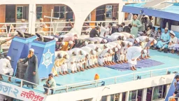 বাস, ট্রেন, বিমান বা নৌকায় নামাজ আদায়ের সঠিক পদ্ধতি
