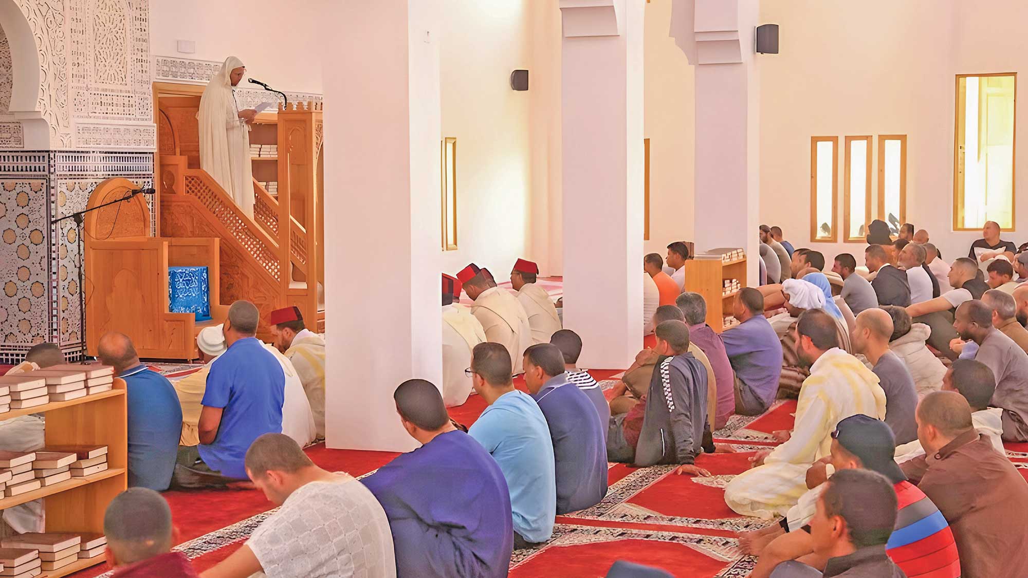 খুতবা না পেলে কি জুমার নামাজ শুদ্ধ হবে