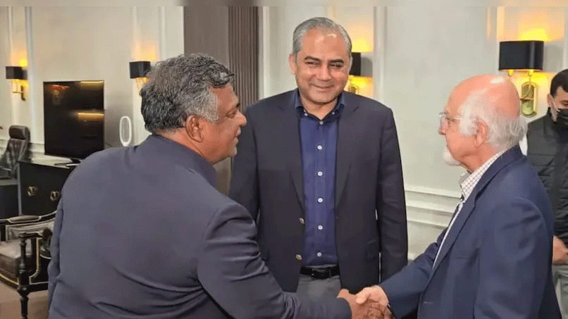 পাকিস্তানের একমাত্র লক্ষ্য ছিল বাংলাদেশের সম্মান এনে দেওয়া, বলছেন পিসিবি চেয়ারম্যান