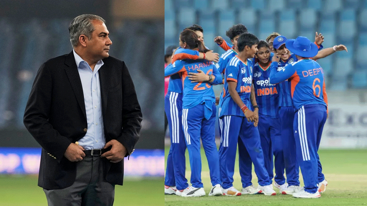 এবারও নাকভির কাছ থেকে ট্রফি নিল না ভারত