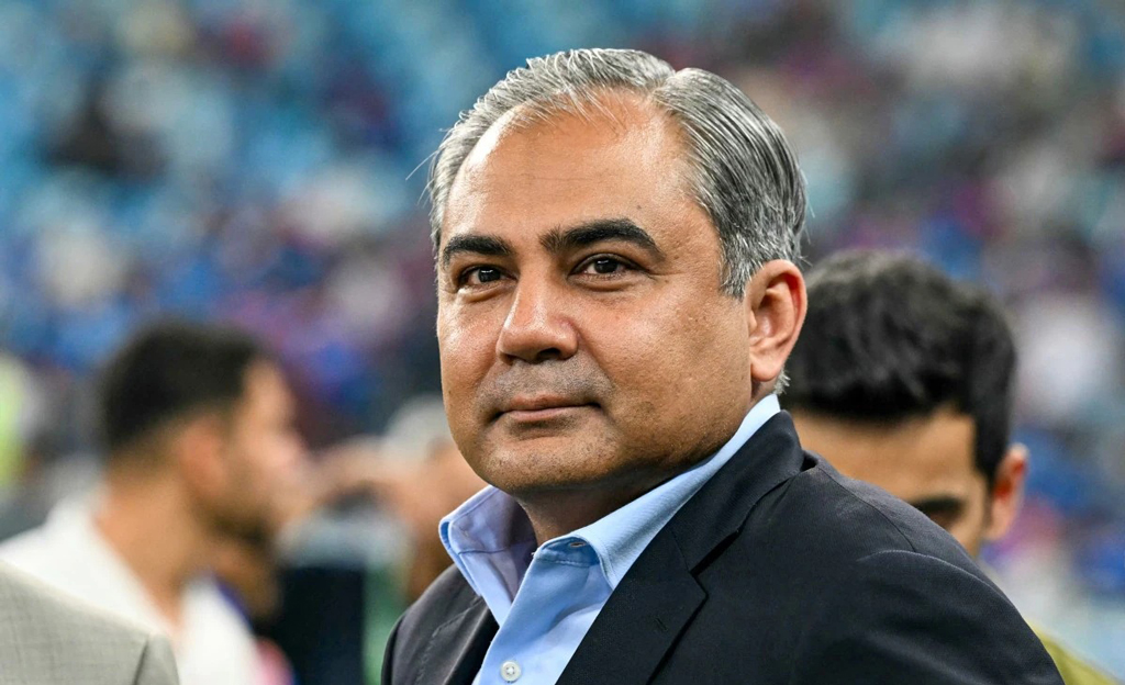 ভারতীয় সংবাদমাধ্যমের দাবি উড়িয়ে দিলেন নাকভি