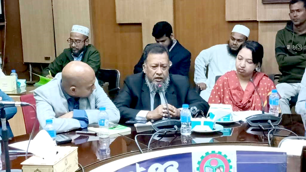 আল-বদর ও আল-শামস নয়, বুদ্ধিজীবীদের হত্যা করেছে পার্শ্ববর্তী দেশ— জামায়াতের বুলি বিএনপি নেতার মুখে