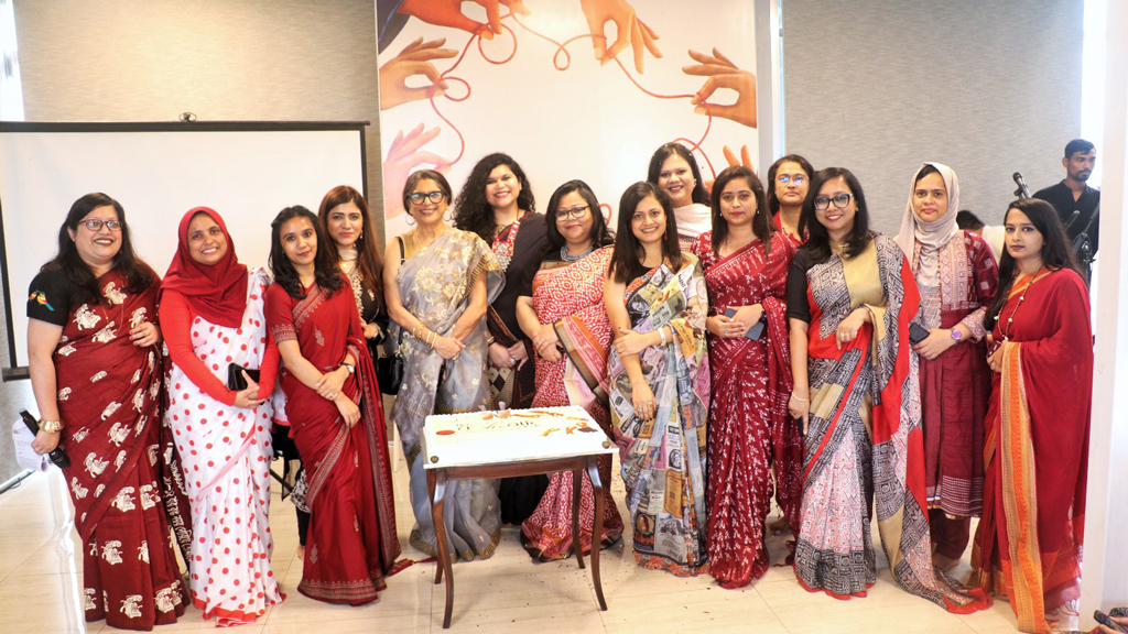 নারী কর্মীদের সৃজনশীল ও পেশাগত উন্নয়নে এশিয়াটিক থ্রিসিক্সটি চালু করল ‘হার এশিয়াটিক সার্কেল’