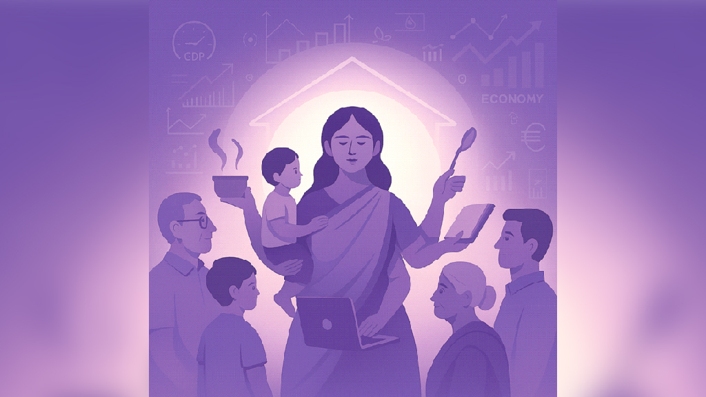 নারীর গৃহস্থালি শ্রম এখন আর অদৃশ্য নয়, আছে বাজার মূল্য