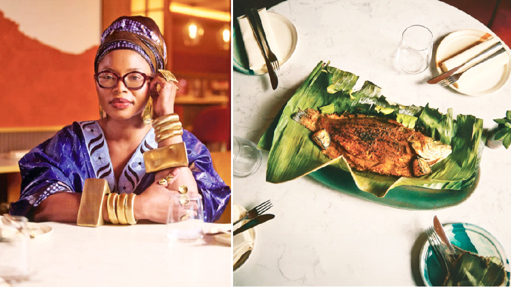 মারিয়ার হাত ধরে লন্ডনের আঙিনায় সিয়েরা লিওনের স্বাদের জাদু