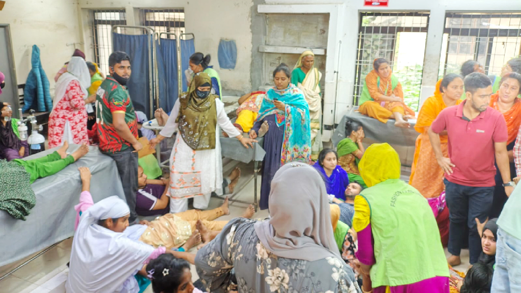 ভূমিকম্পে নরসিংদীতে নিহত বেড়ে ৪