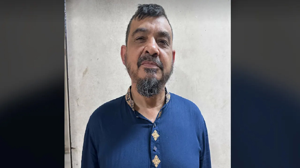 ডিজিএফআইর সাবেক পরিচালক আফজাল আরেক মামলায় গ্রেপ্তার, ৩ দিনের রিমান্ডে