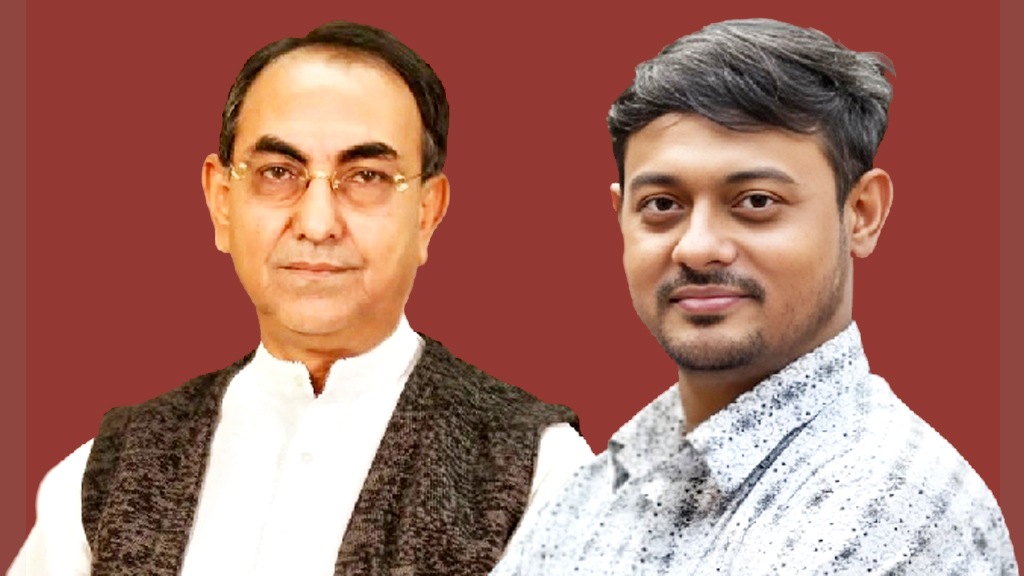 নাসীরুদ্দীন পাটওয়ারীর বিরুদ্ধে মামলা করায় বিএনপি নেতাকে শোকজ