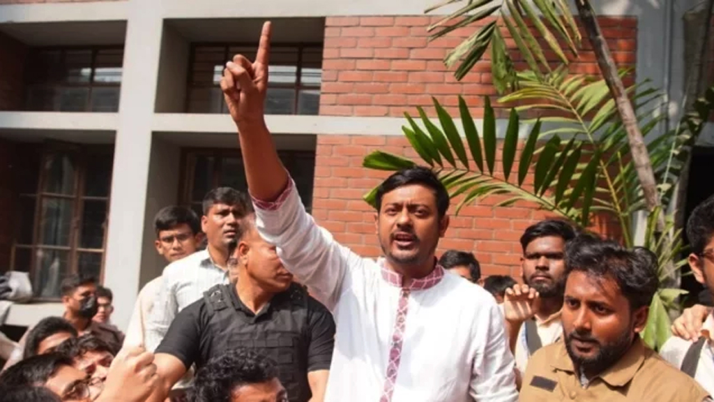 জামায়াতের নেতৃত্বে সরকার গঠনের আশা নাসীরুদ্দীন পাটওয়ারীর