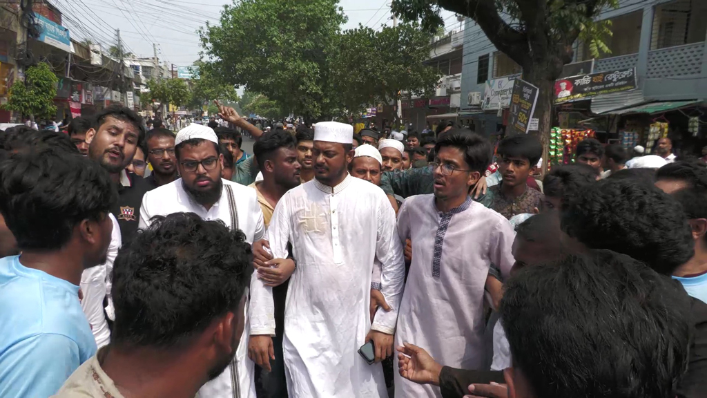 ঝিনাইদহে ছাত্রদল-যুবদলের বিরুদ্ধে নাসীরুদ্দীন পাটওয়ারীর ওপর হামলার অভিযোগ