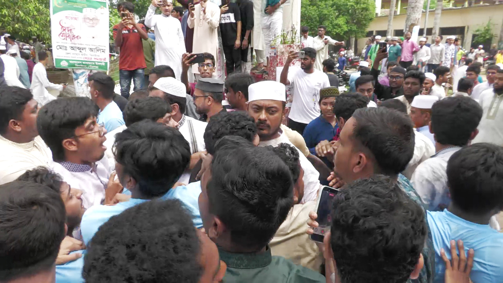 ঝিনাইদহে নাসীরুদ্দীন পাটওয়ারীর ওপর হামলা, অভিযোগের বিষয়ে যা বলছে বিএনপি