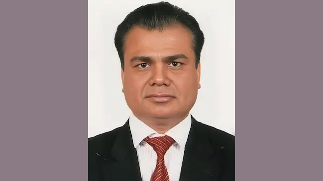 জবির নতুন প্রক্টর মোহাম্মদ নাসির উদ্দিন