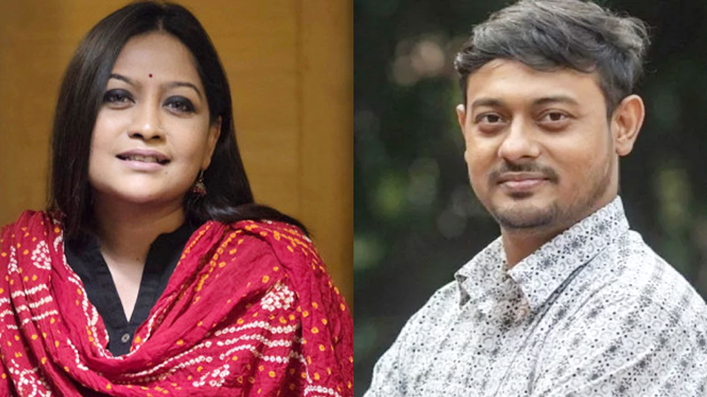 ঢাকা-১৭ আসনে মনোনয়নপত্র নিলেন এনসিপির তাজনূভা, ১৮-তে নাসীর