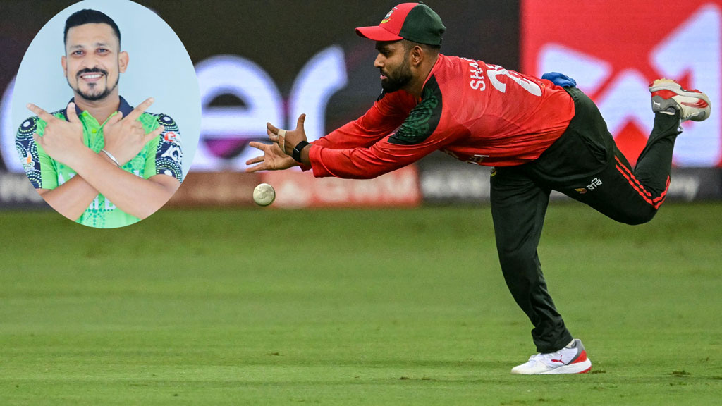 ক্যাচ ধরব না আমার ইচ্ছা, বাংলাদেশের ফিল্ডারদের নাসিরের খোঁচা