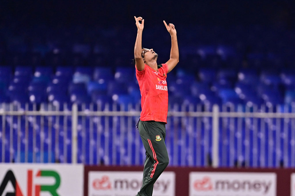 সিরিজ জিততে বাংলাদেশের লক্ষ্য ১৪৮