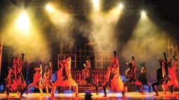 শিল্পকলায় টানা দুই দিন ‘অ্যানিমেল ফার্ম’