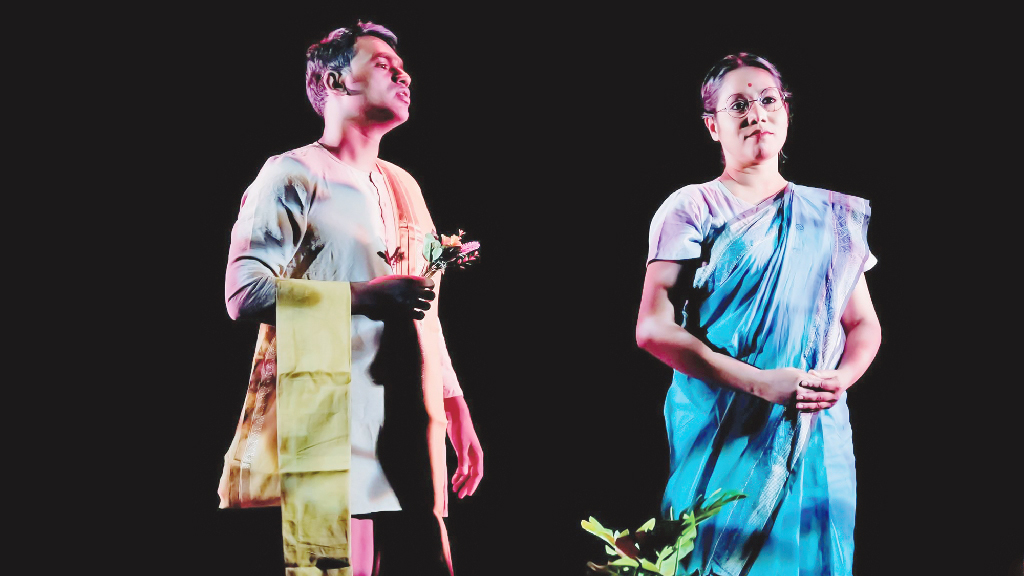 জীবনানন্দ দাশ স্মরণোৎসব ও থিয়েটার ফ্যাক্টরির ৮ম প্রতিষ্ঠাবার্ষিকী