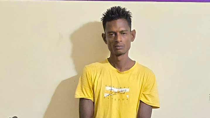 নেশার টাকা জোগাতে ভাগিনার বাইসাইকেল চুরি, বোনের মামলায় ভাই গ্রেপ্তার