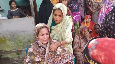 নাটোরে খুনের মামলায় বিএনপির এমপির ছেলেকে জিজ্ঞাসাবাদ করছে পুলিশ